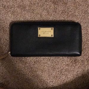 Michael Kors Leather Wallet
